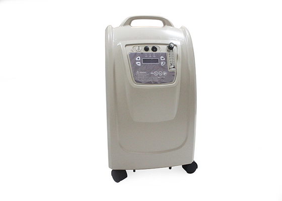 8 Concentrator van de liter de Medische Elektrische Zuurstof voor Thuiszorg, Draagbare Zuurstofmachine