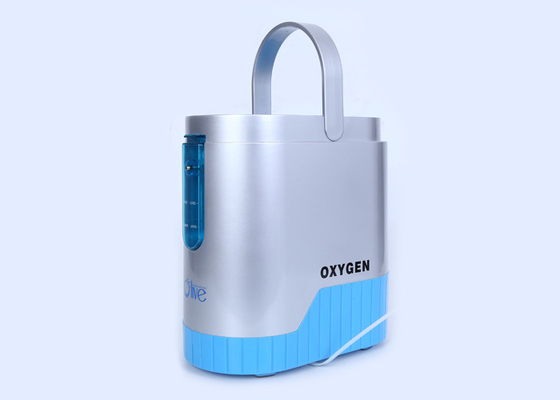 Reis 22 V-Batterij de Concentrator Ononderbroken Stroom 4 van de 10 Literzuurstof Lpm Met geringe geluidssterkte