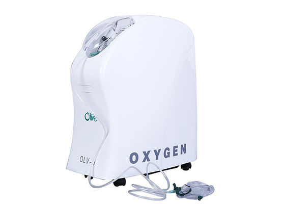 Hoge Zuiverheid Concentrator van de 15 Liter de Compacte Zuurstof, Lichtgewicht Draagbare Zuurstofconcentrator